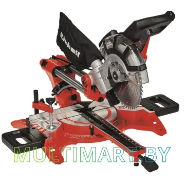 Торцовочная пила Einhell TC-SM 2131/1 Dual (4300390)